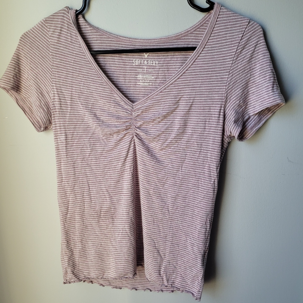 AE Crop top